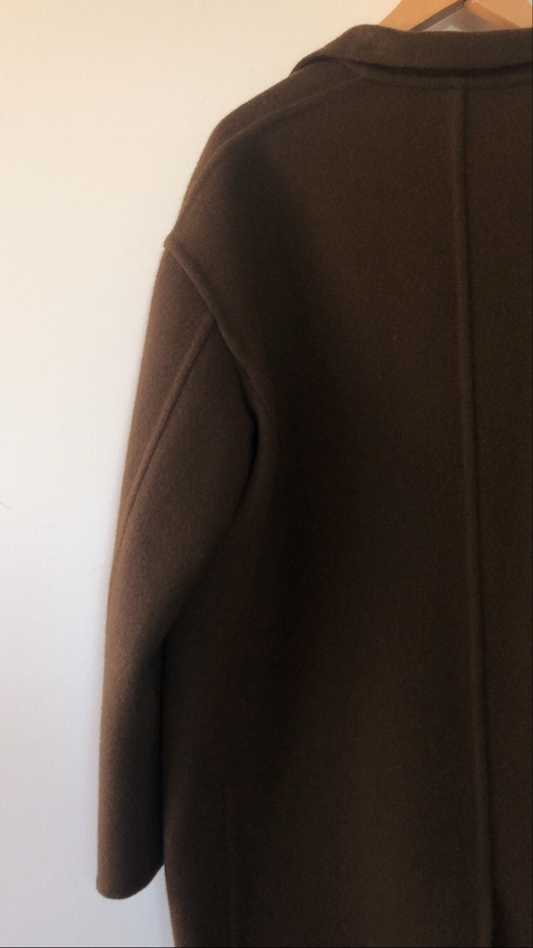 Céline cashmere coat