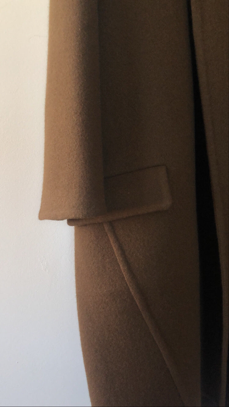 Céline cashmere coat