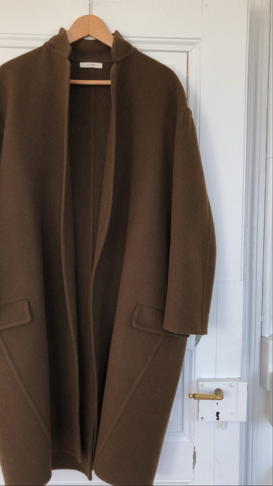 Céline cashmere coat